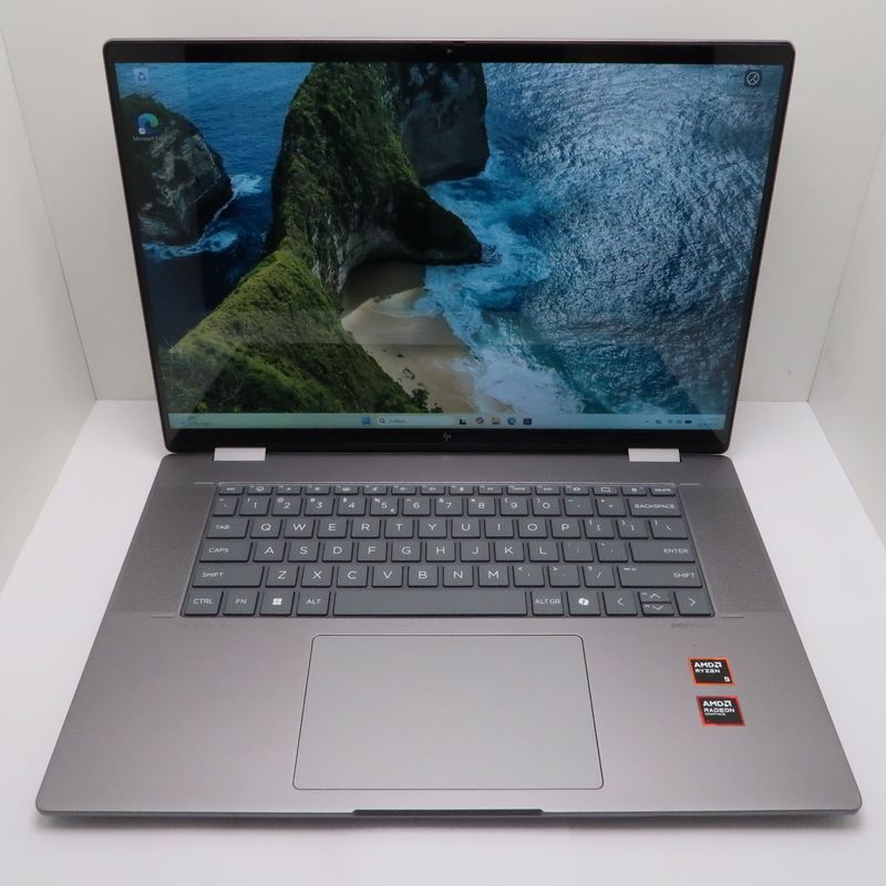 HP Envy x360 16-ad0951nd Ryzen5/ 16GB/ 512GB/ Touchscreen — Used