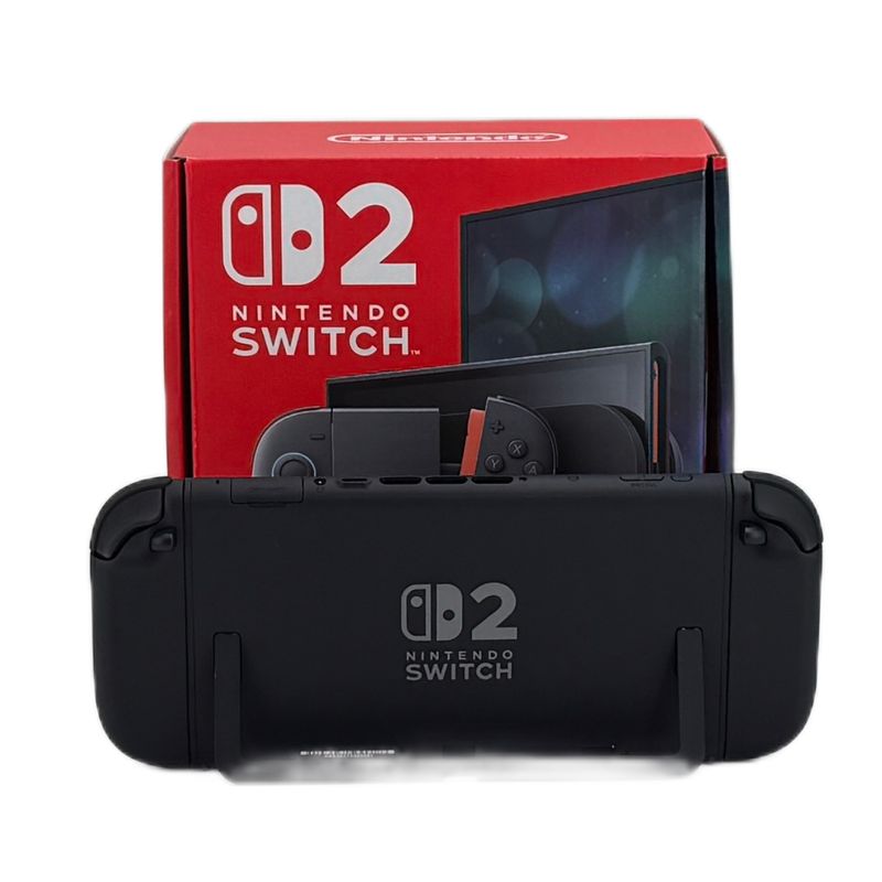 Nintendo Switch puresuteisyon2 Nintendo Switch 2 | Compleet in doos | Als Nieuw — Used Products