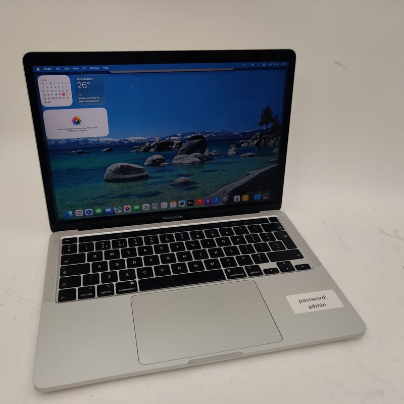 Apple Macbook Pro 2020 13-inch i7/ 16GB/ 512GB SSD 272-Cycli