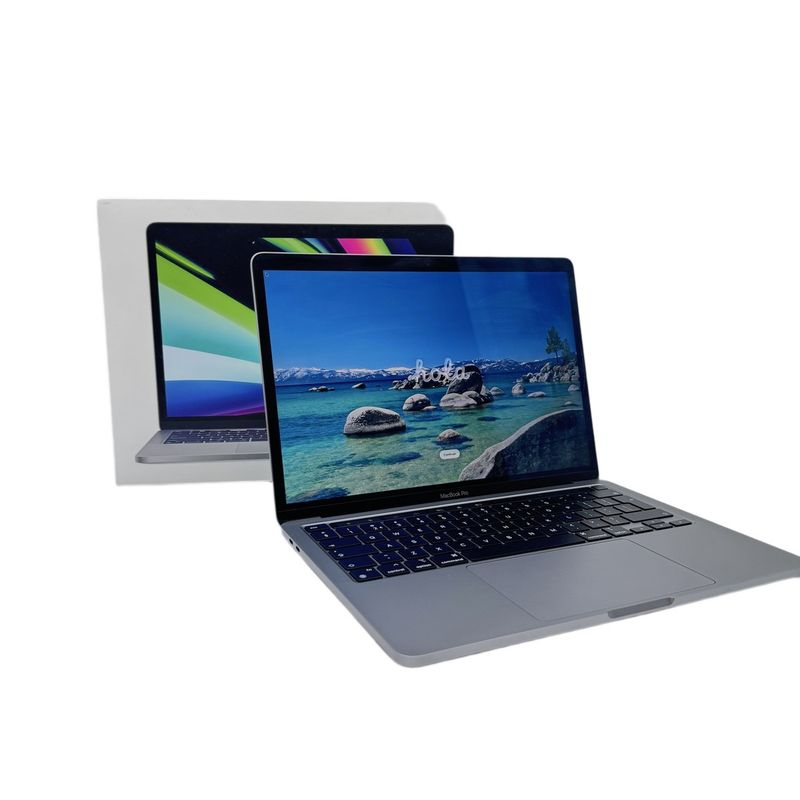 B*o様 (ジャンク品) M1 MacBook Pro 13インチ 16GB/5 MacBook Pro 13 2020 M1 8-core | 16GB | 256GB | Met garantie — Used