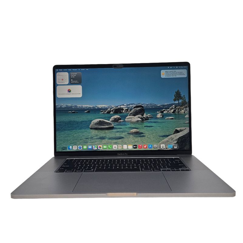 MacBook Pro 16 Inch 2019 - i9 2.4GHz 32GB RAM 1TB SSD — Used Products