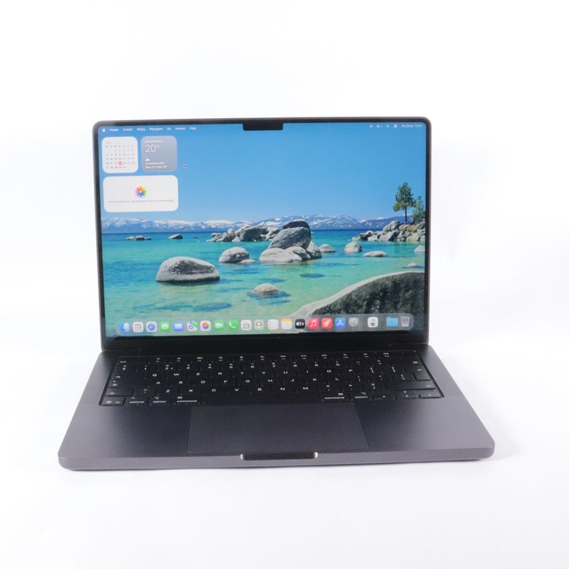 MacBook Pro 2025 M5 14'' 16GB 512GB (10 Cycli) - ZGAN — Used Products