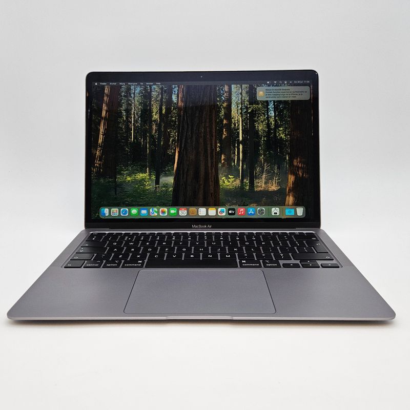 MacBook Air 13 Inch 2020 - i3 1,1GHz 8GB RAM 256GB SSD — Used Products
