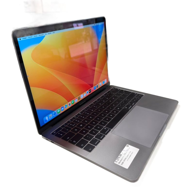 Macbook Pro 13 Inch 2017 i5 8GB 128GB Space Gray — Used Products