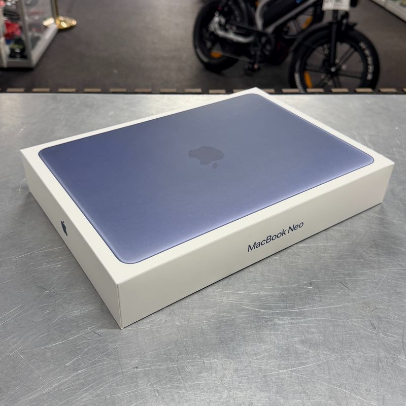 13インチ MacBook Neo シルバー MacBook Neo 13インチ8GB/512GB シルバー MacBook Neo 13-inch 8GB RAM