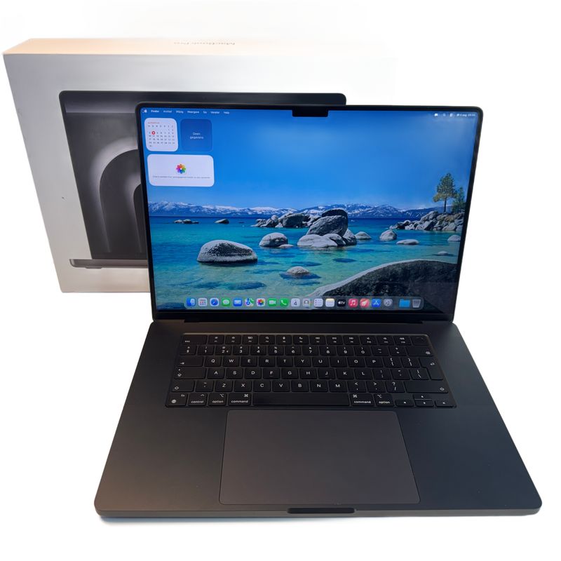 Apple Macbook Pro 16 Inch 2024 | M4 Pro | 24GB | 512GB |ZGAN