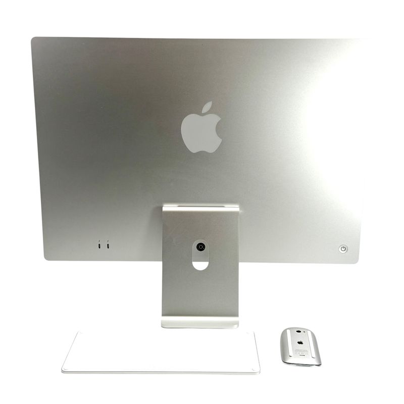 Apple iMac Silver (Z13K000SXN/A) M1/16GB/256GB | macOS Tahoe