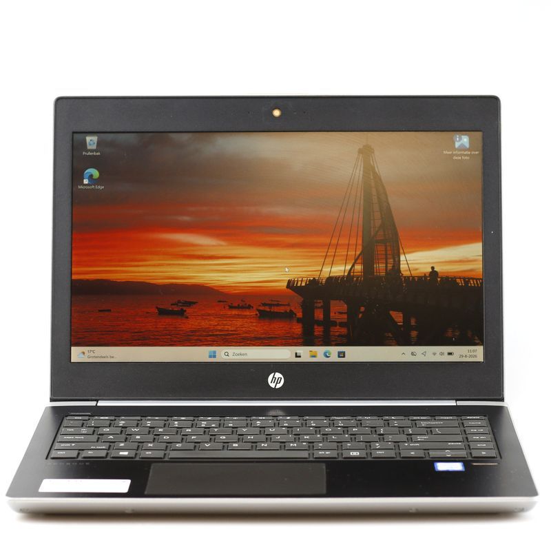 HP ProBook 430 G5 Intel Core i5-8th 8GB 128GB SSD — Used Products