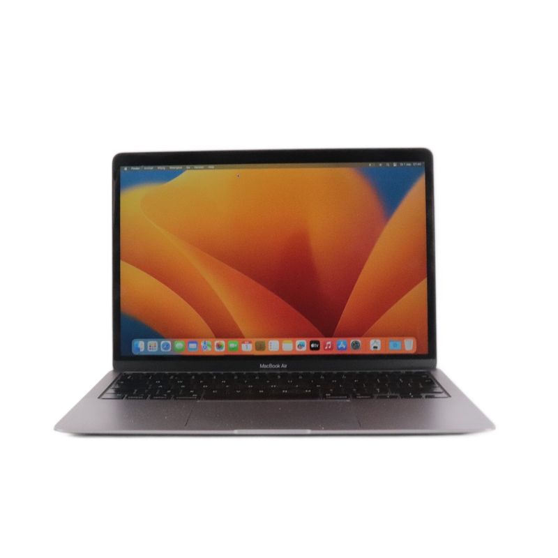 MacBook Air 2020 M1 8GB 256B cicly 589 - Nette staat — Used Products