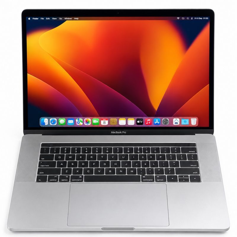 MacBook Pro 15 Inch 2017 i7 16GB 512GB SSD | Netjes — Used Products