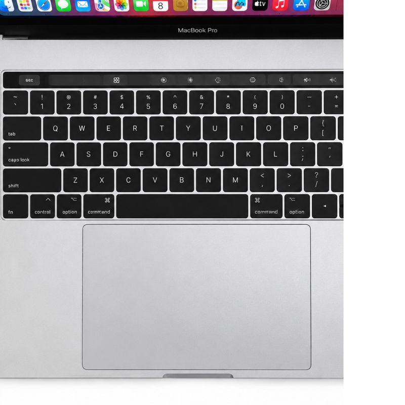 MacBook Pro 15 Inch 2017 i7 16GB 512GB SSD | Netjes — Used Products
