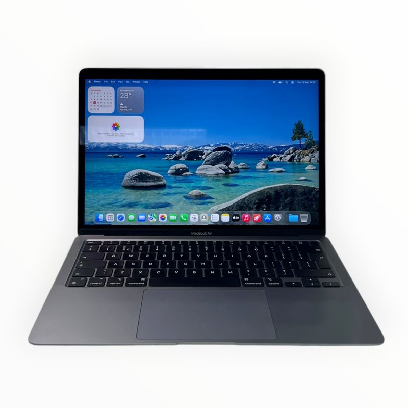 MacBook Air 13'' 2020 M1 8GB 256GB | incl. Doos & Garantie — Used