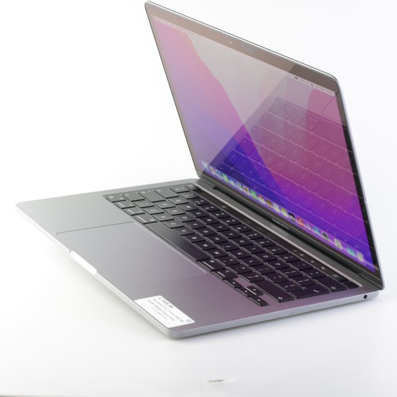 MacBook Pro 13 Inch 2022 M2 8GGB 256SSD Space Gray — Used Products