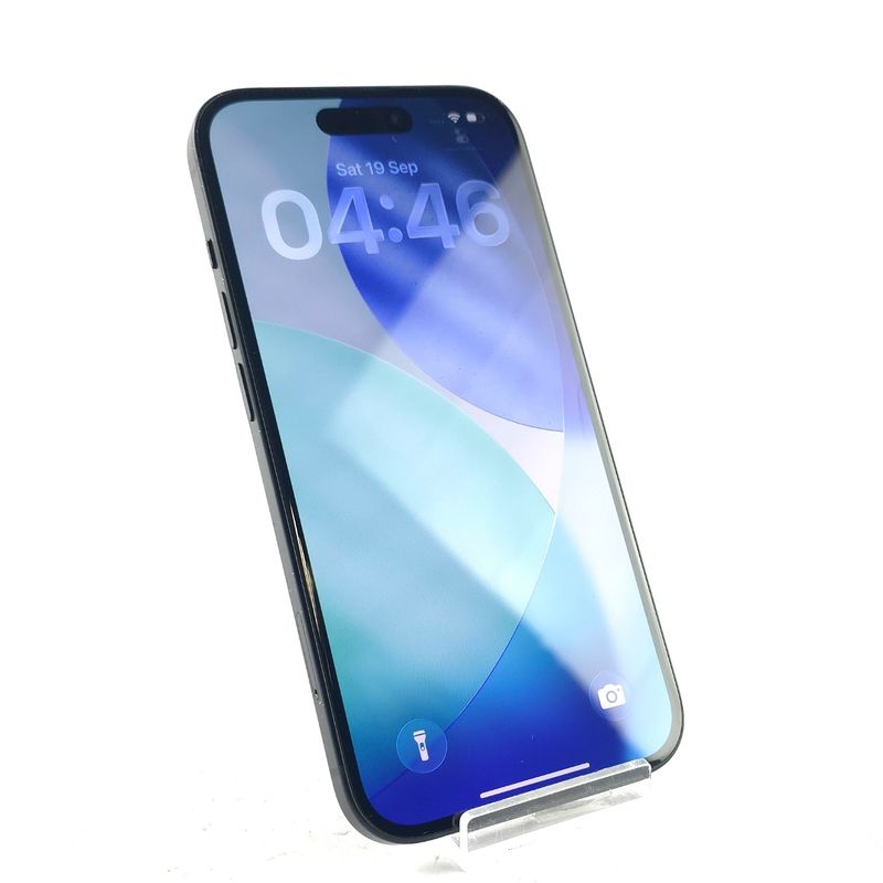 iPhone 15 128GB Krasvrij Scherm! 87% | ZGAN — Used Products
