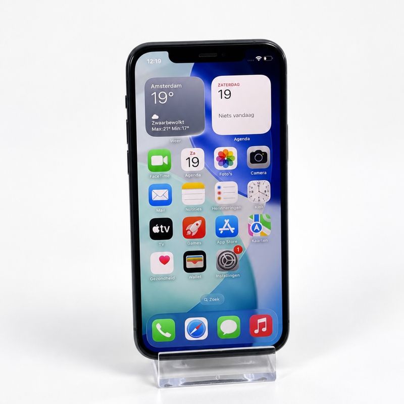 Iphone 12 Pro 256GB Grey 89% | Prima Staat — Used Products