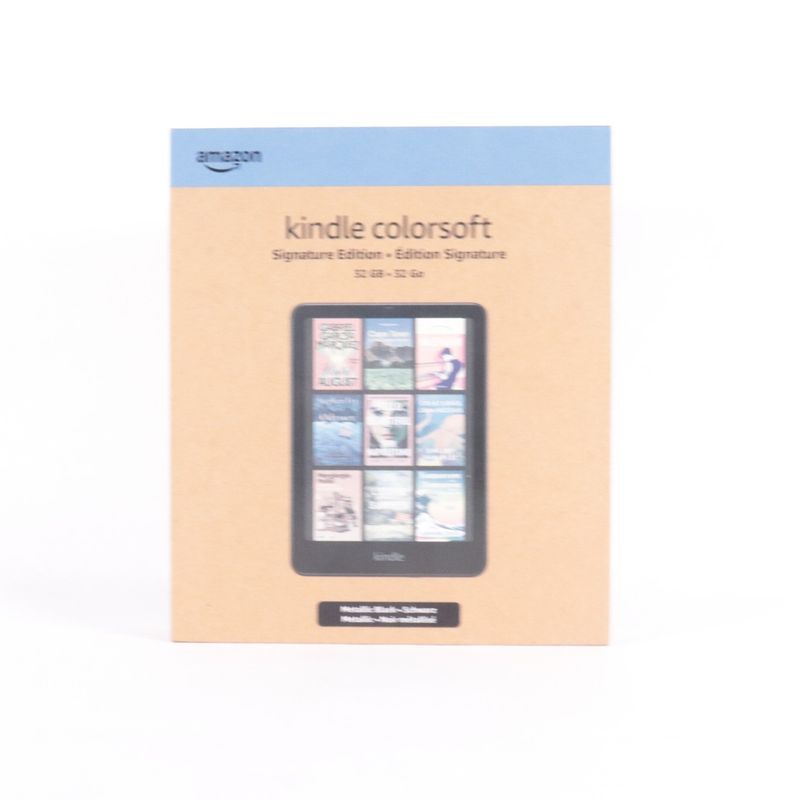 Amazon Kindle Colorsoft 32GB - Nieuw in seal — Used Products