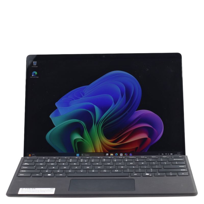 Microsoft Surface Pro 11 WiFi + 5G Snapdragon X 16GB 512GB — Used
