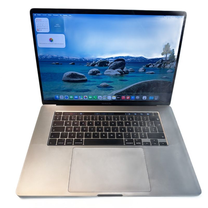 Apple Macbook Pro 16 Inch 2019 | i7 | 16GB | 512GB — Used Products