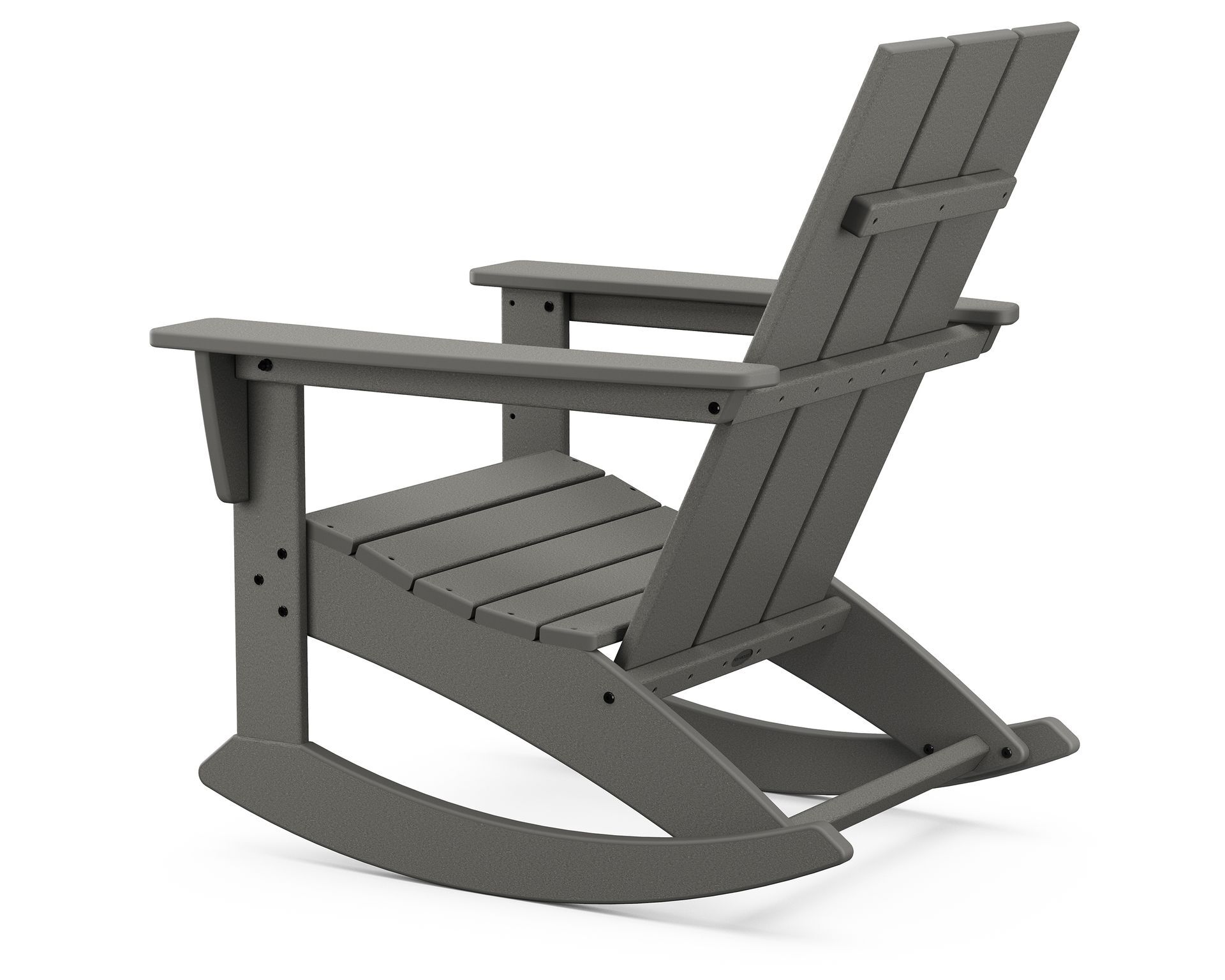 POLYWOOD® Modern Adirondack Rocking Chair