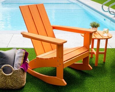 Adirondack Rocking Chairs