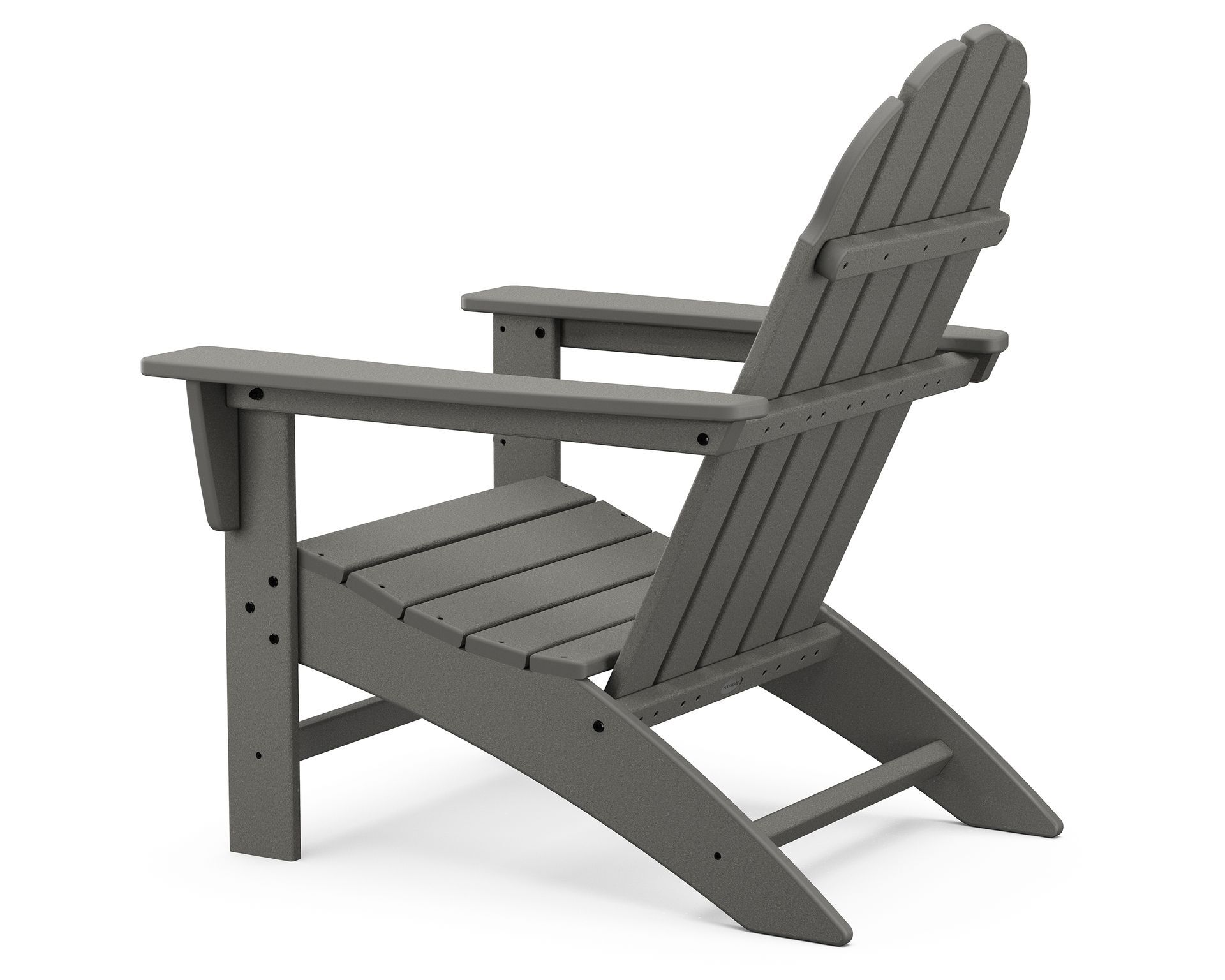 POLYWOOD® Vineyard Adirondack Chair