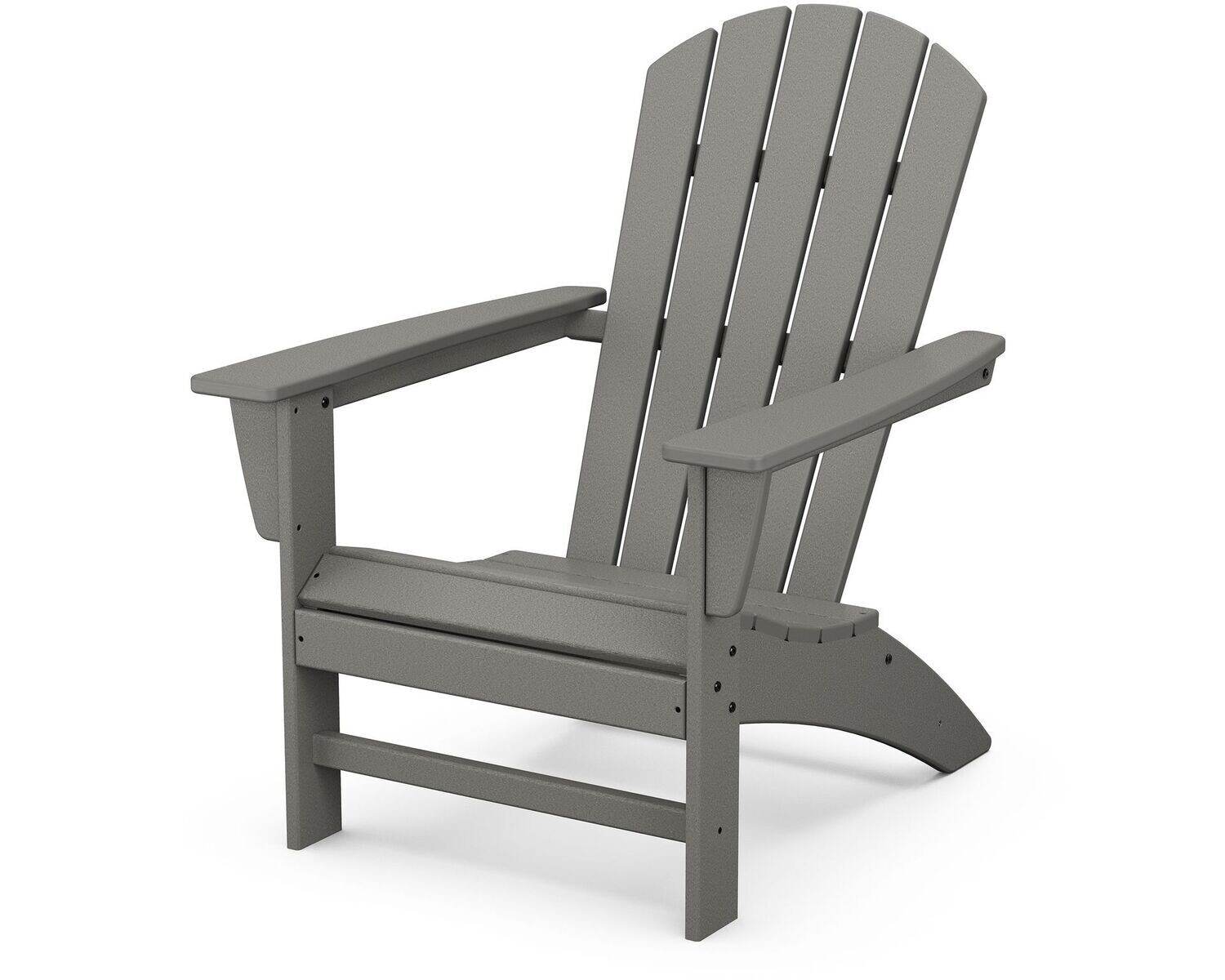 POLYWOOD® Nautical Adirondack Chair