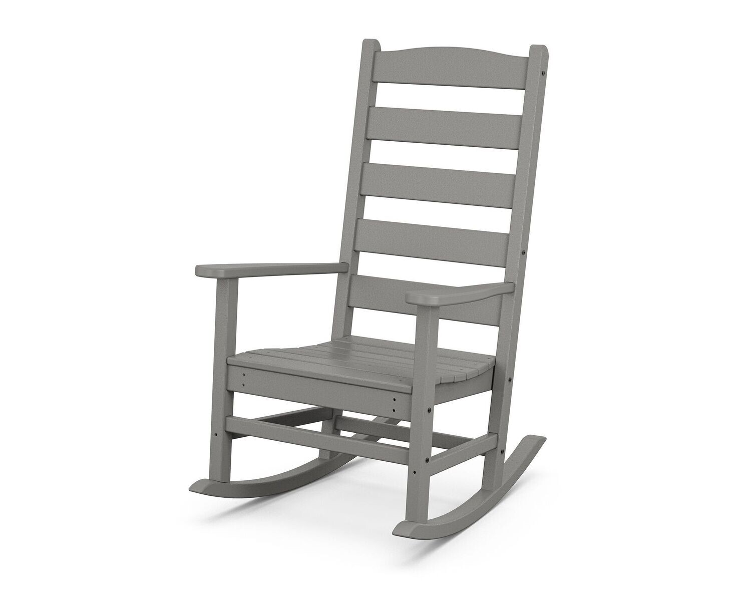 POLYWOOD® Shaker Porch Rocking Chair