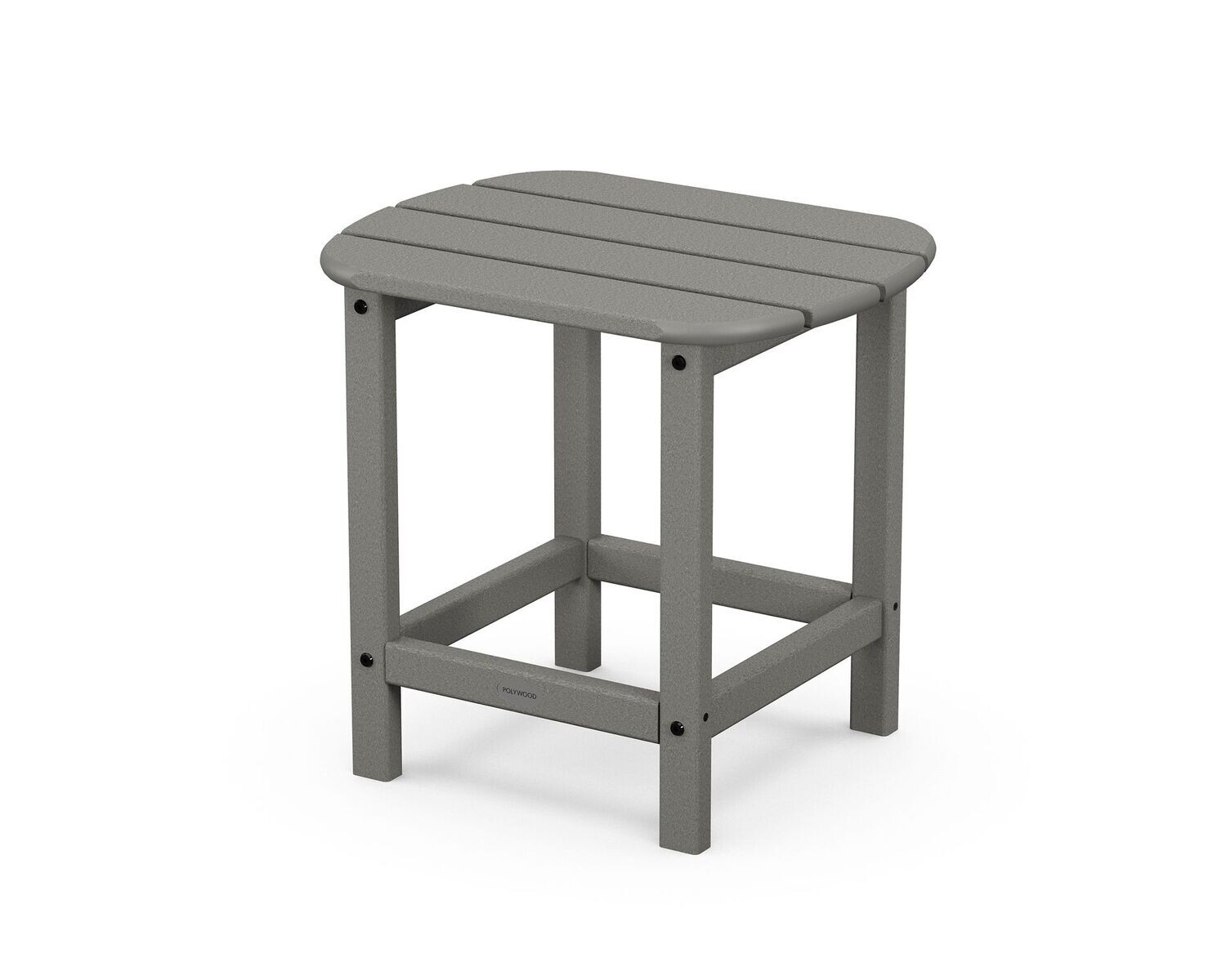 POLYWOOD® South Beach 18" Side Table