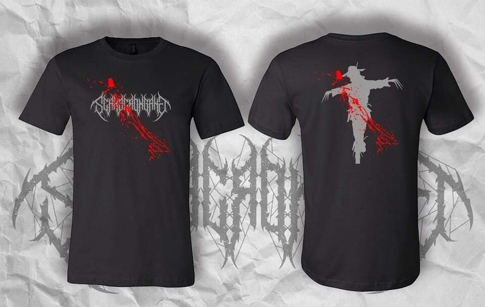 OG SC4R3CROW G4NG Shirt