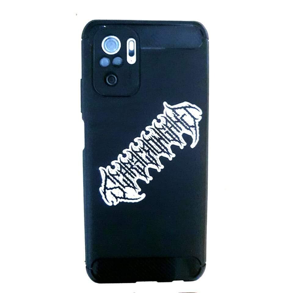 SC4R3CROW G4NG Logo Sticker