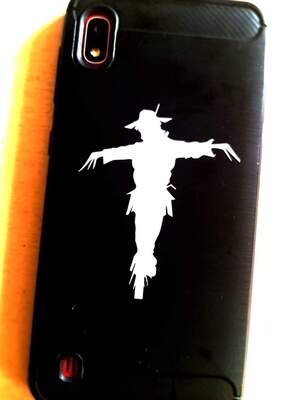 SC4R3CROW G4NG Scarecrow Sticker