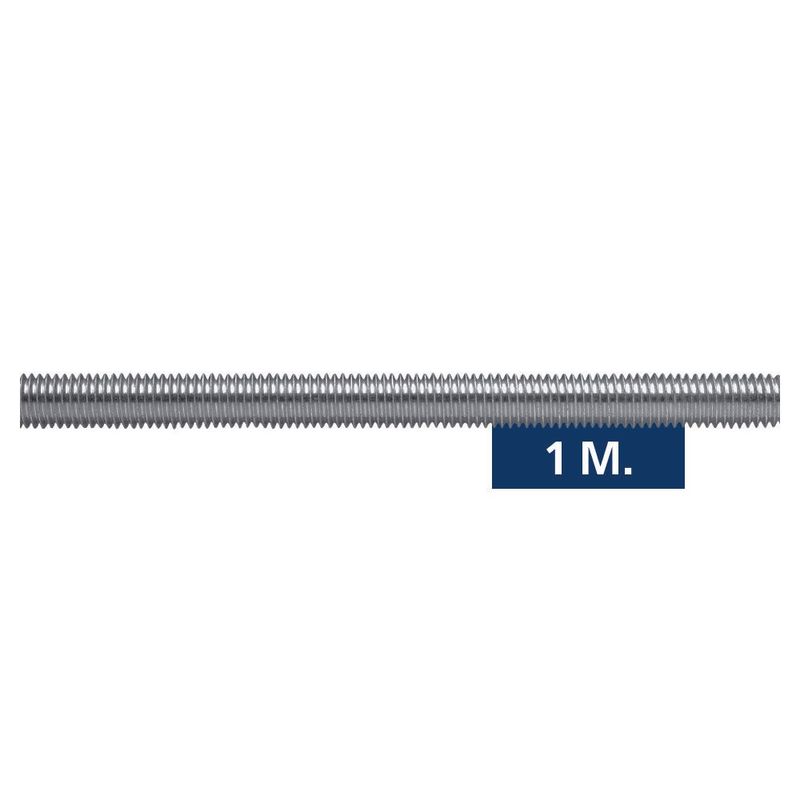 Inoxidable A2. 1 metro