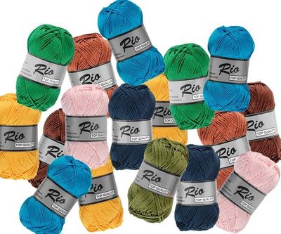 Lammy Yarns Rio