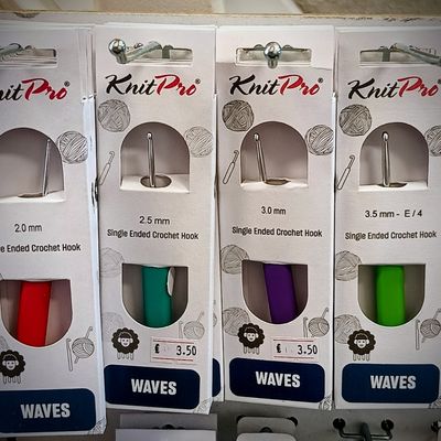 KnitPro Waves Haaknaald