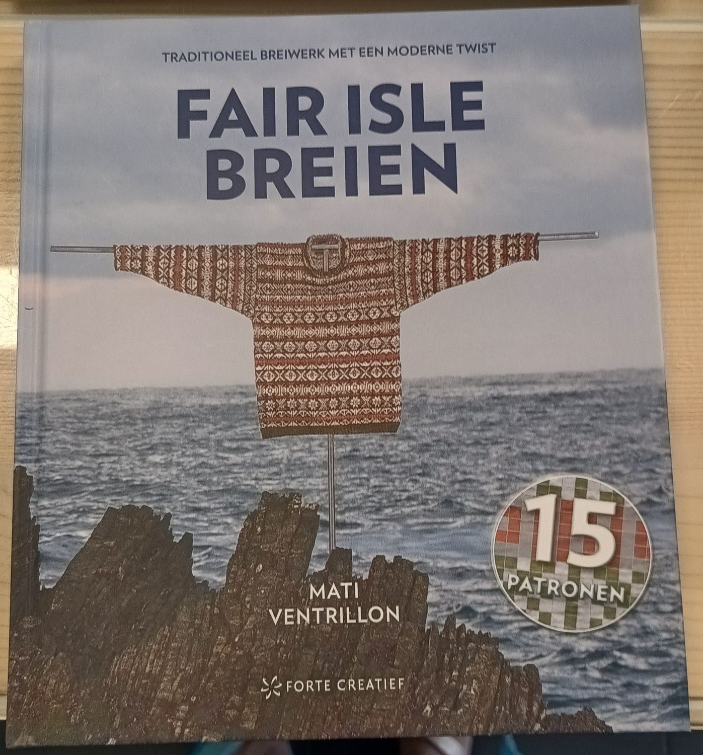 Fair Isle Breien