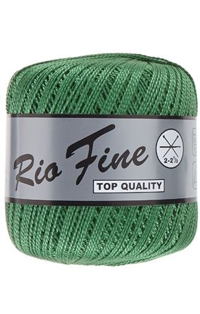 Lammy Yarns Rio Fine, Kleur: Gras groen 045
