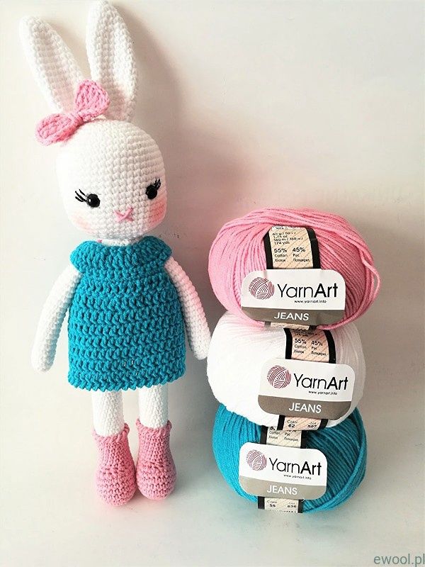 Yarn Art Jeans