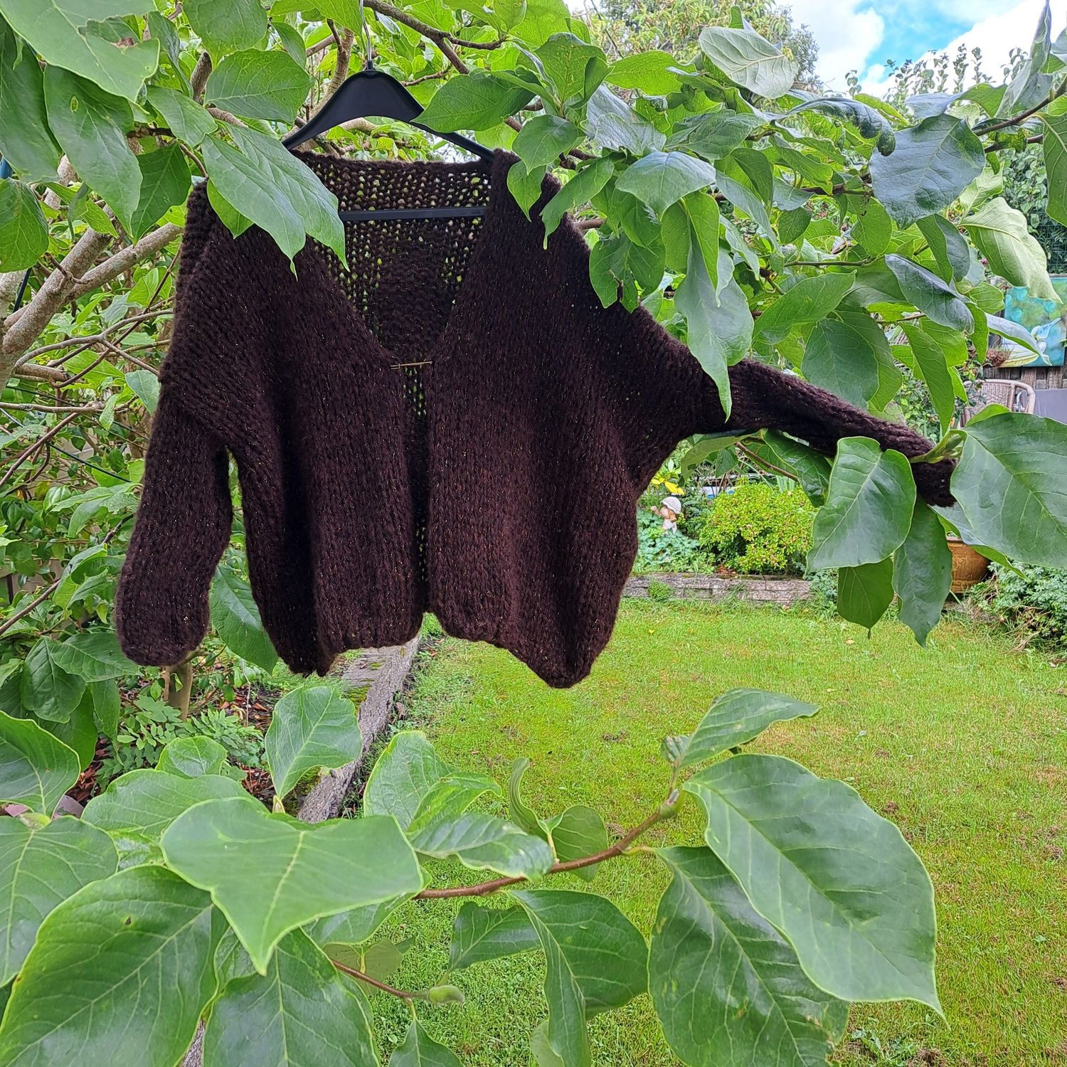 Cozy Vest Patroon