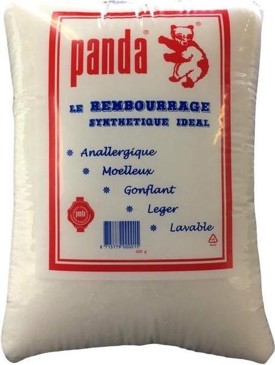 Panda Kussenvulling 250gr