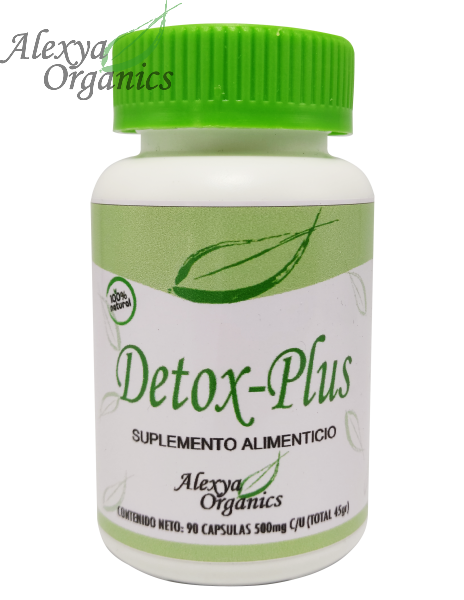 DETOX PLUS