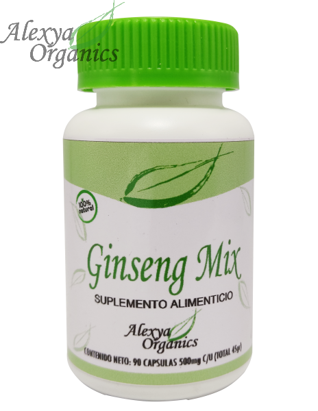 GINSENG MIX