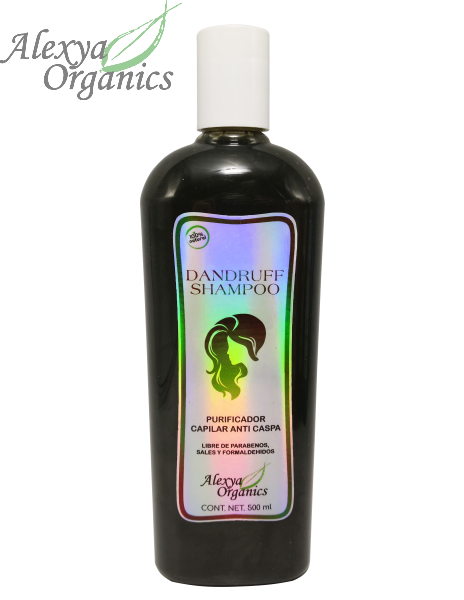 DANDRUFF SHAMPOO