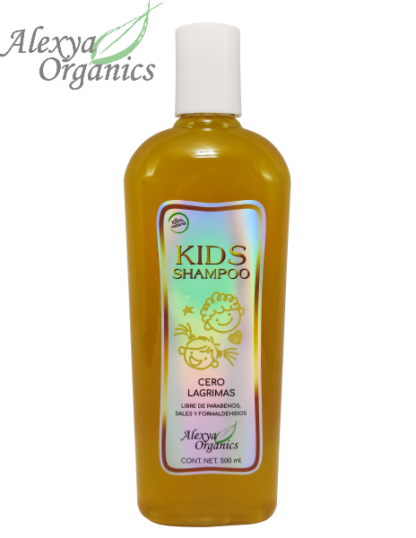 KIDS SHAMPOO