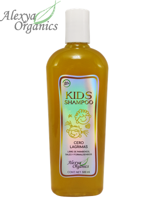 KIDS SHAMPOO