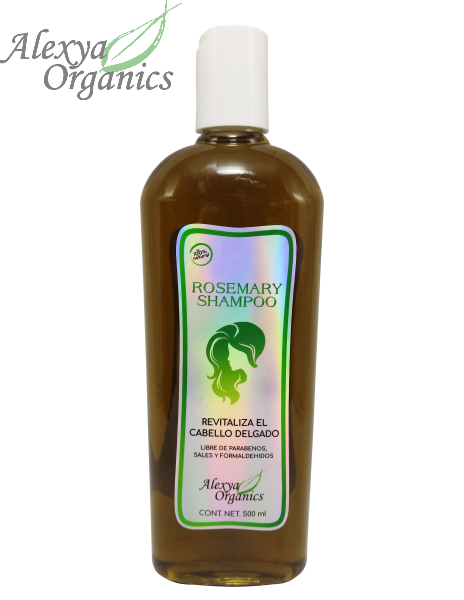 ROSEMARY SHAMPOO