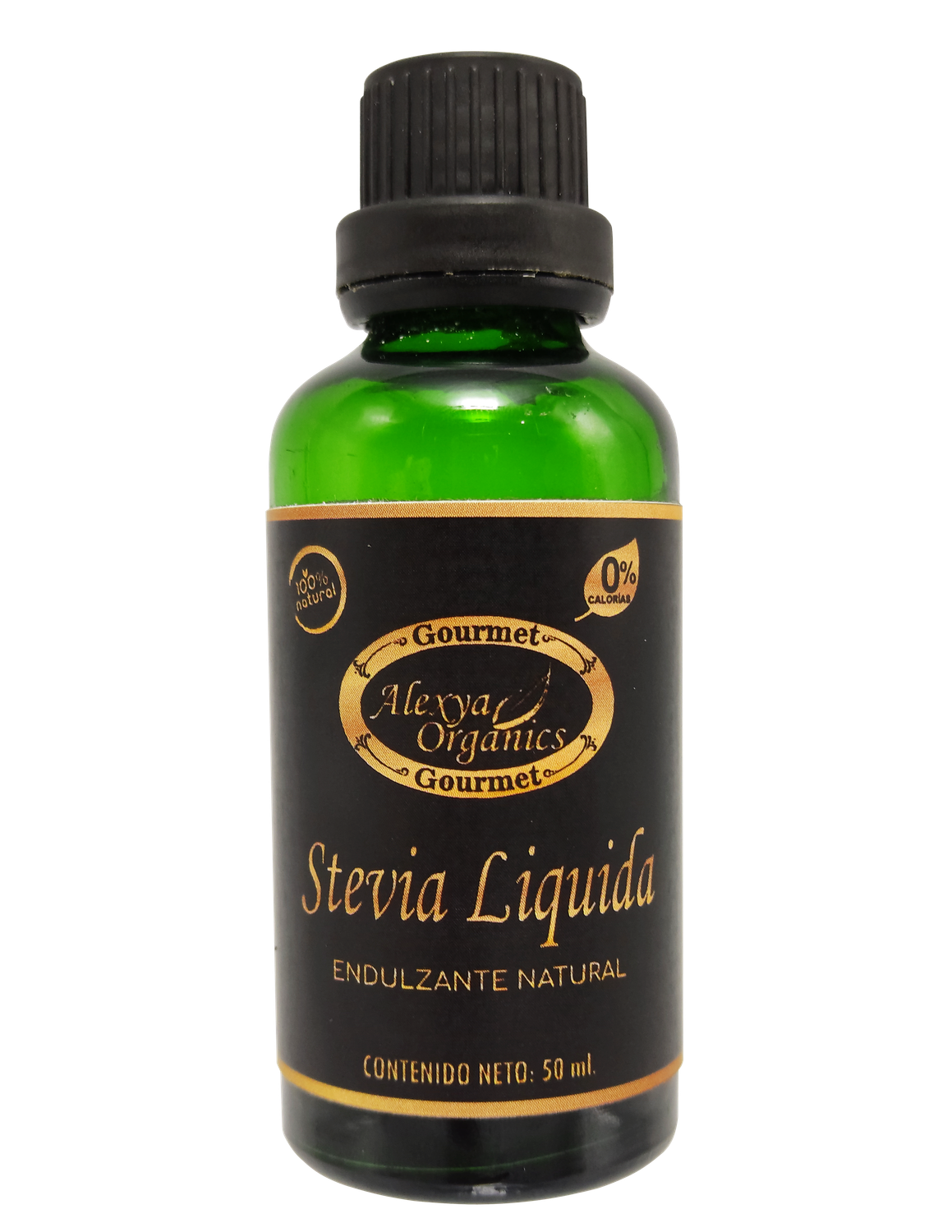 Stevia líquida