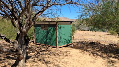 Rustic Chalets