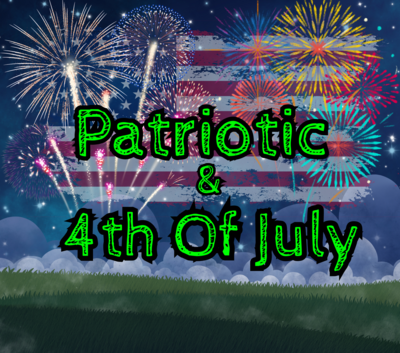 Patriotic/4th Of July