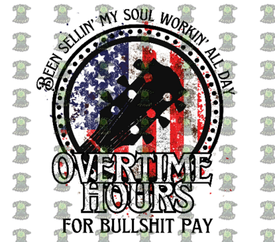 Overtime Hours