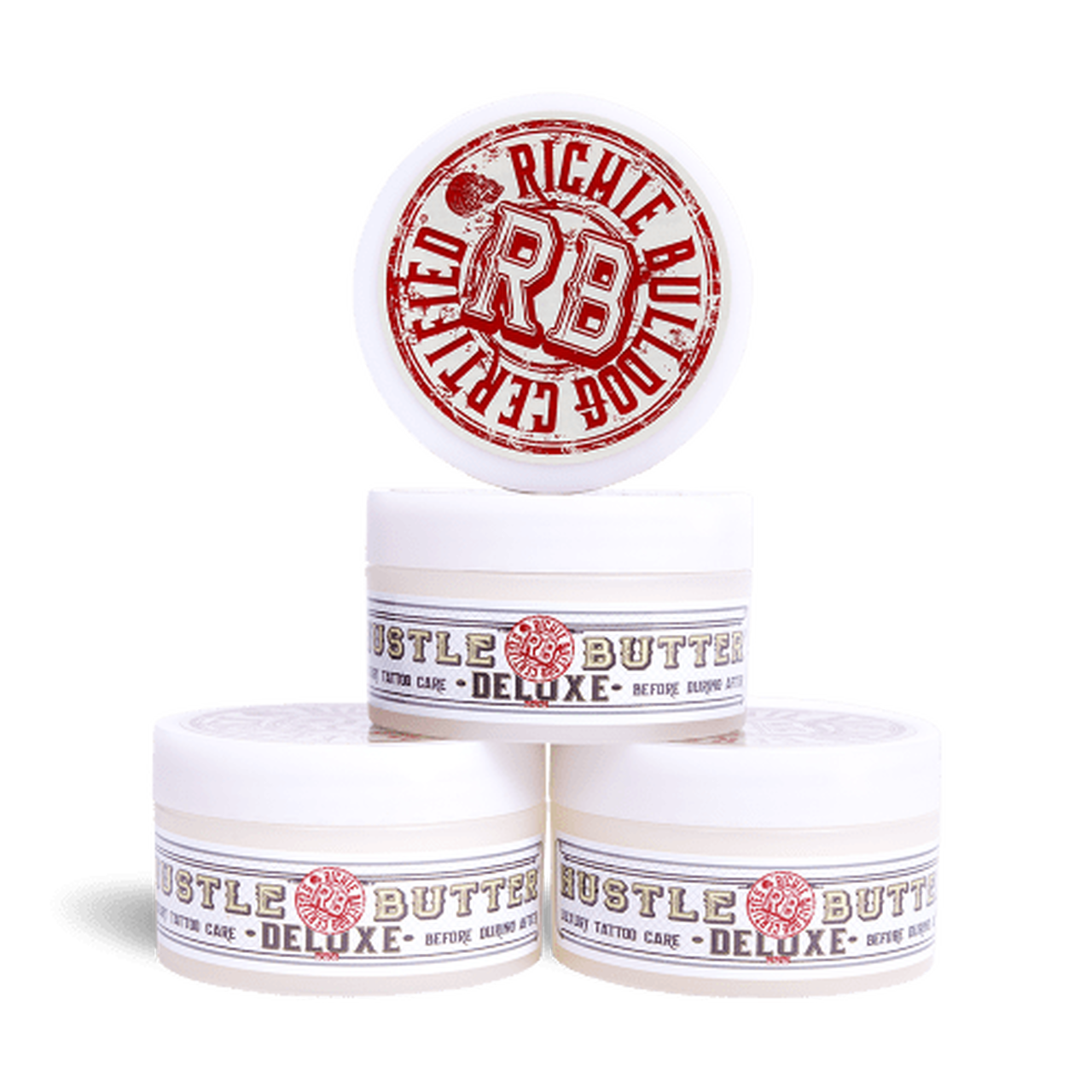 Hustle Butter